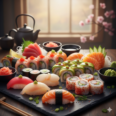 menu para dos personas