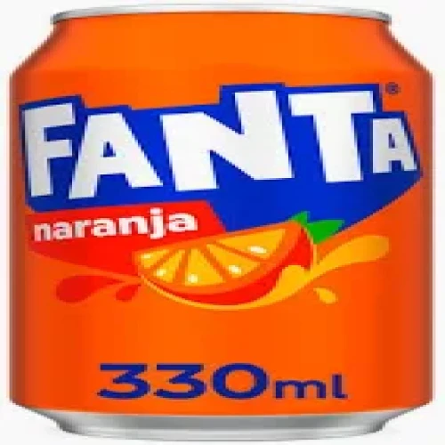 fanta naranja