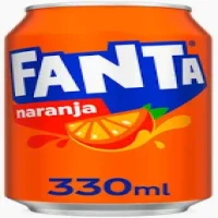 fanta naranja