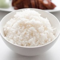 Arroz blanco