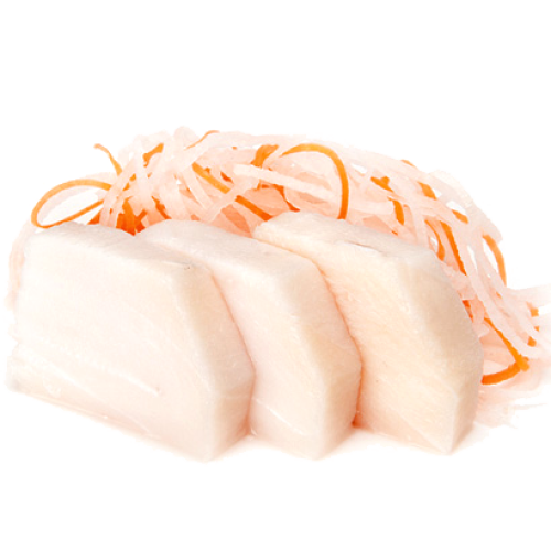 Sashimi pez mantequilla