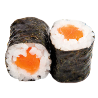 Maki salmón