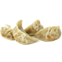 Gyoza de pollo