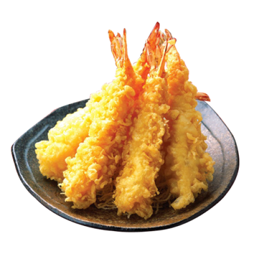 Ebi fry