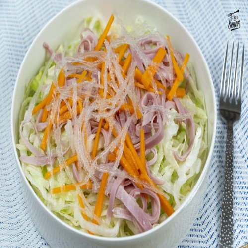 Ensalada Oriental