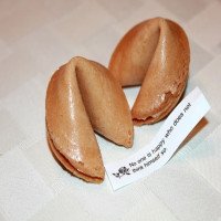 galleta de suerte
