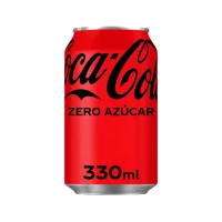 colacola zero lata 330ml