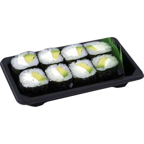 MAKI AGUACATE CON QUESO